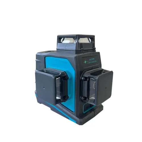 Laser linijski 360 zeleni zrak-Bihui